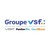 Groupe VSF logo