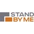 STAND BY ME logo