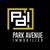 PARK AVENUE IMMOBILIER logo
