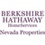 Berkshire Hathaway HomeServices Nevada Properties logo