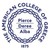 The American College of Greece logo