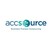 AccSource logo