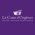 La Cour d'Orgères logo