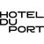Hôtel du Port**** logo