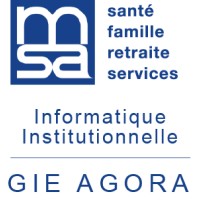 GIE AGORA logo