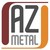 AZ METAL logo