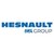 HESNAULT International Logistics logo