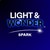 Light & Wonder Spark logo