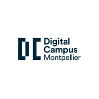 Digital Campus Montpellier logo