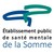 Etablissement public de santé mentale (EPSM) de la Somme (Amiens) logo