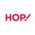 HOP! logo