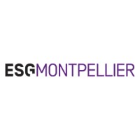 ESG Montpellier logo