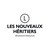 LES NOUVEAUX HÉRITIERS logo