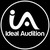 IDEAL AUDITION logo