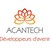 ACANTECH créateur de Chr365 logo