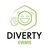 DIVERTY events logo