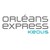 Orléans Express logo