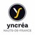 Yncréa Hauts-de-France logo