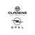 Opel - CLARENS Automobiles logo