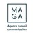 MAGA COMMUNICATION logo
