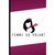 femme au volant logo