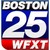 WFXT Boston 25 News logo