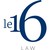 Le 16 Law logo