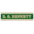 B. S. Bennett Estate Agents logo