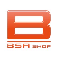 BSA SHOP logo