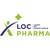 LOC Pharma logo