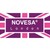 Novesa London logo