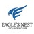 Eagle's Nest Country Club logo