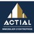 ACTIAL IMMOBILIER ENTREPRISE Nantes - Conseil en Immobilier d'Entreprise logo