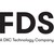 FDS France, a DXC Technology Company logo