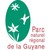 Parc naturel régional de la Guyane logo