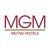 MGM Muthu Hotels logo