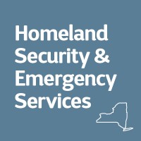 New York State Division of Homeland Security and Emergency Services logo