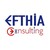 EFTHIA CONSULTING logo