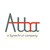 Attra, a Synechron Company logo