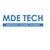 MDE TECH logo