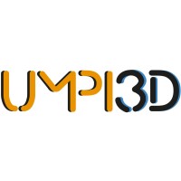 UMPI 3D logo