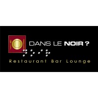 Dans le Noir ? Restaurant & Shop Paris logo