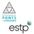 Mastère Spécialisé® BIM - ESTP & ENPC logo