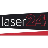 Laser24 logo
