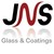 JNS Glass and Coatings logo