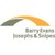 Barry, Evans, Josephs, and Snipes (BEJS) logo