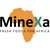 MINEXA logo
