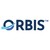 Logotipo de Orbis