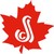 Canadian Ski Instructors'​ Alliance / Alliance des moniteurs de ski du Canada Logo