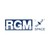 RGM Space - EEE Parts Agency logo